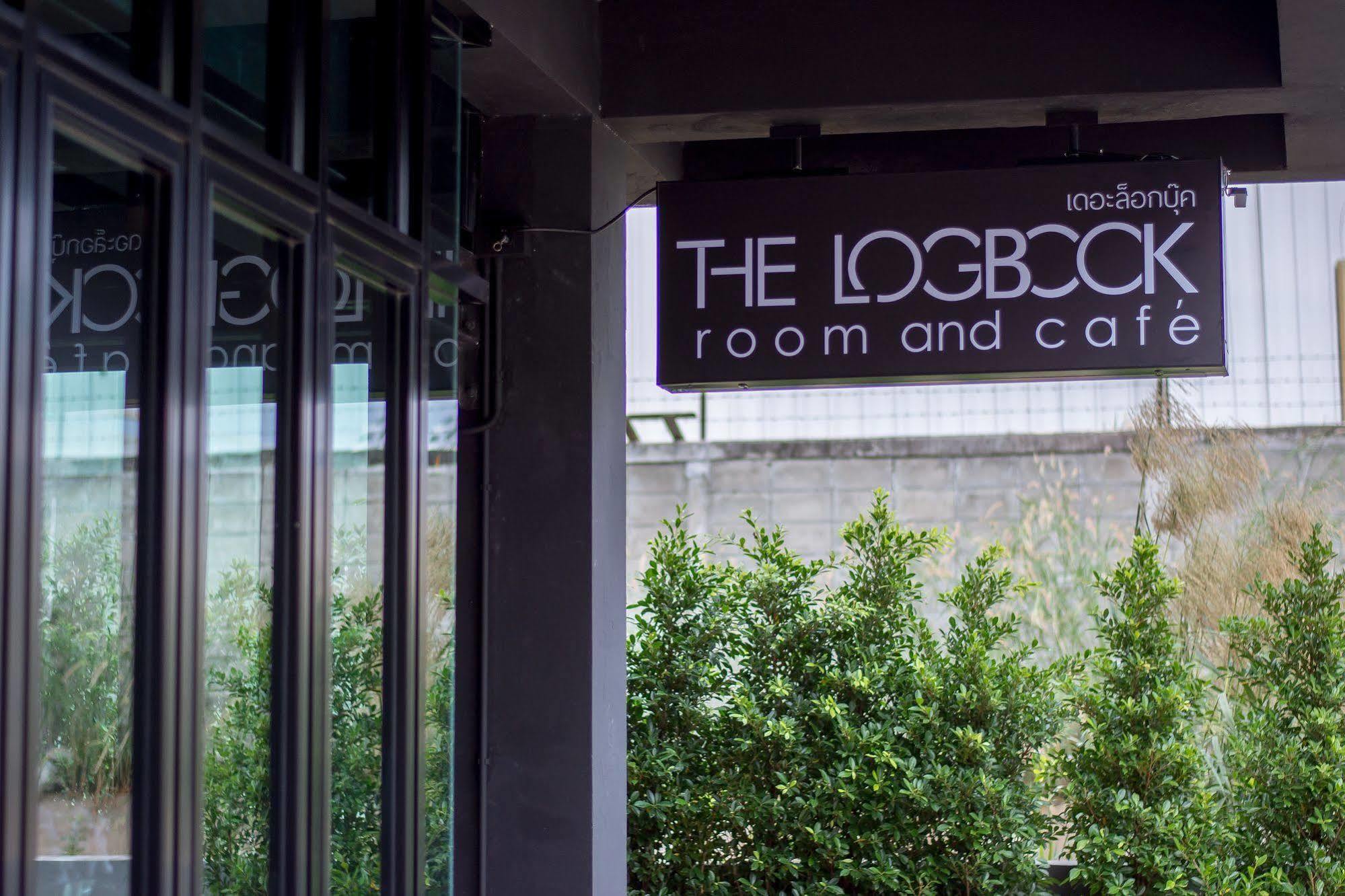 The Logbook Room And Cafe' Chonburi Exterior photo